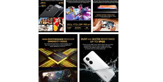 Vazam especificações do POCO X8 Pro Max