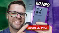 Motorola Edge 60 Neo REVIEW: Vale a pena em 2026? 