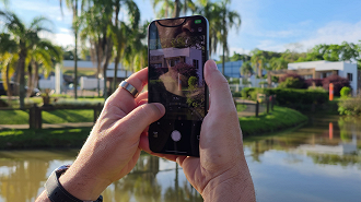 O Xiaomi 17T Pro promete foco em performance e câmeras.