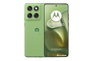 Motorola Edge 60
