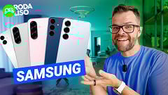 Os 5 Melhores Samsung para JOGOS MOBILE
