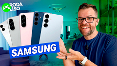 Os 5 Melhores Samsung para JOGOS MOBILE