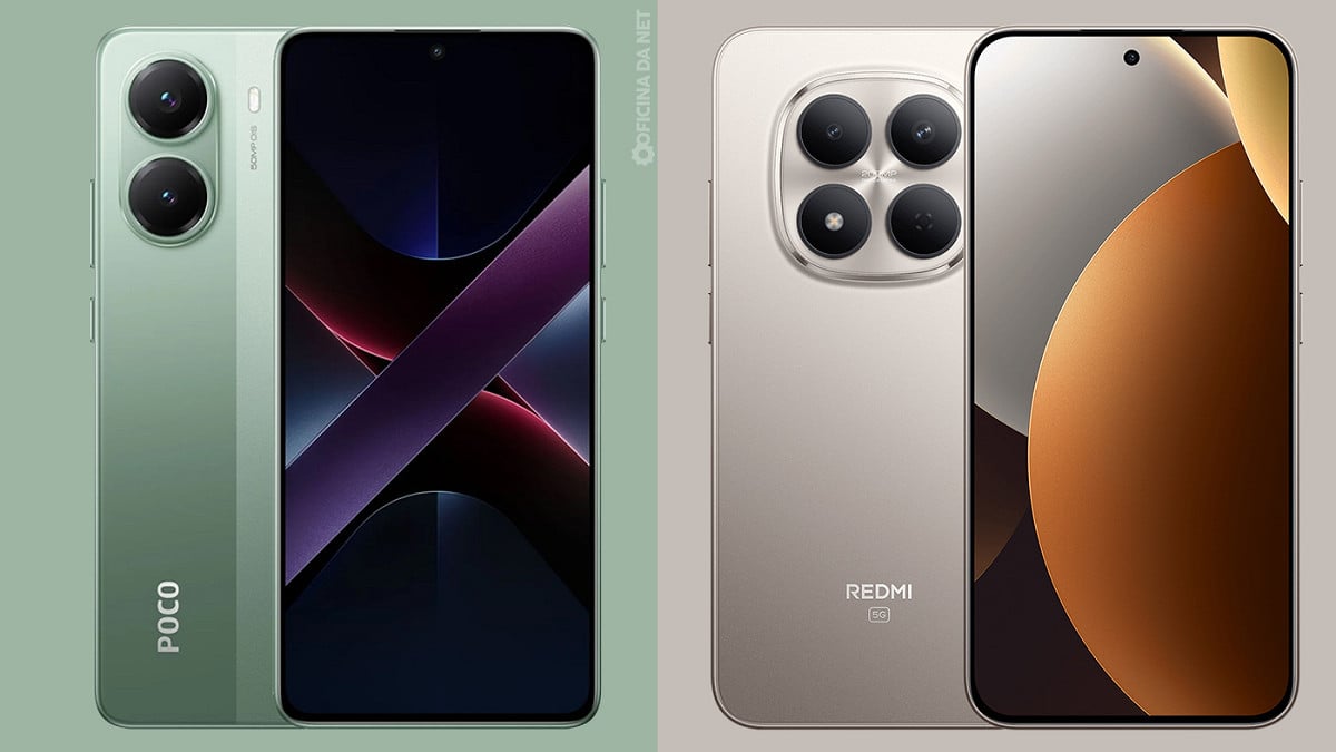 POCO X7 Pro vs Redmi Note 15 Pro 5G