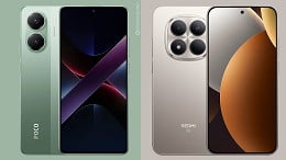 POCO X7 Pro vs Redmi Note 15 Pro 5G: qual comprar?