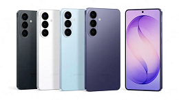 CORRE! Samsung Galaxy S26 5G de 512GB com 44% de desconto com cupom exclusivo