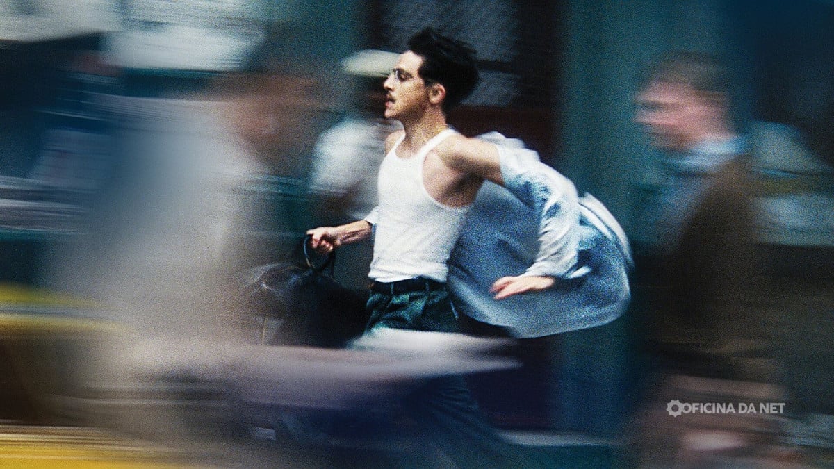 Marty Supreme é o novo filme mais baixado. Imagem: Reprodução