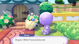 A história principal de Pokémon Pokopia podem chegar a 30 horas