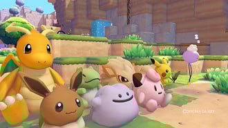 Para completar Pokémon Pokopia 100% pode levar 250 horas
