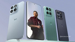 Motorola lança três modelos da linha Edge 70 no Brasil; veja os preços