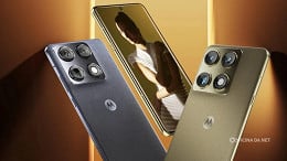 Motorola lança Signature no Brasil com 4 câmeras de 50 MP; veja quanto custa