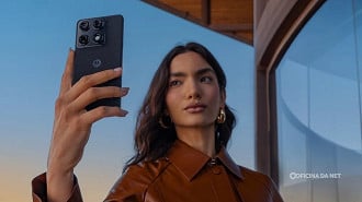 O grande destaque do Motorola Signature está nas câmeras