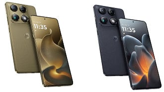 Cores do Motorola Signature no Brasil