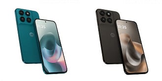 Motorola moto G67 e Moto G77