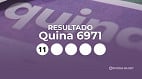 Resultado da Quina 6971 de hoje, segunda (09/03); prêmio de R$ 16,5 milhões