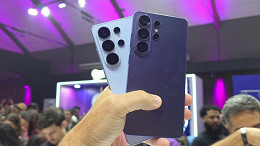 Galaxy S26 recebe primeira atualização de software; veja o que muda