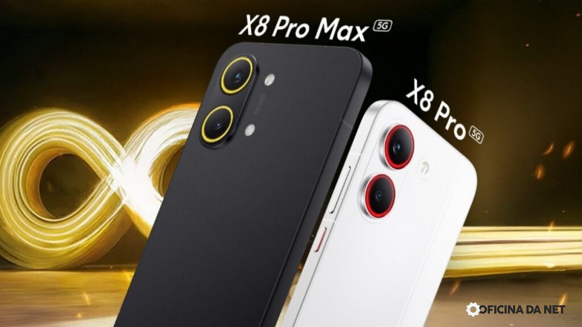 POCO X8 Pro Max