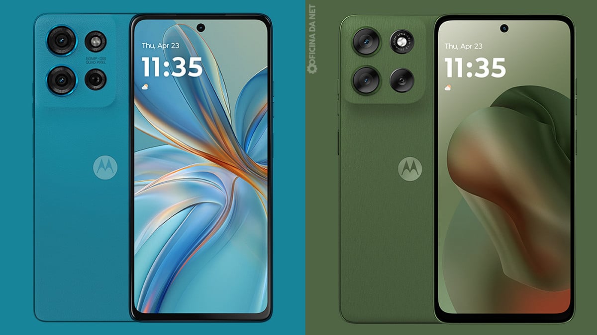 Moto G75 vs Moto G56