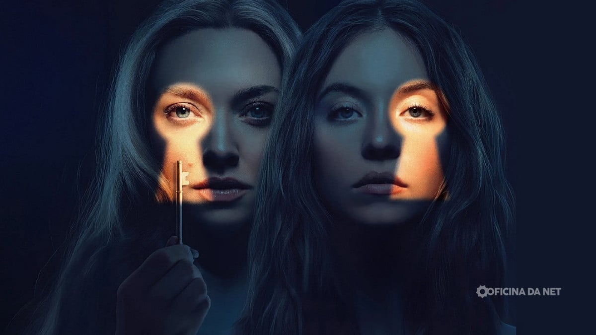 Filmes mais assistidos nesta semana. Imagem: Oficina da Net