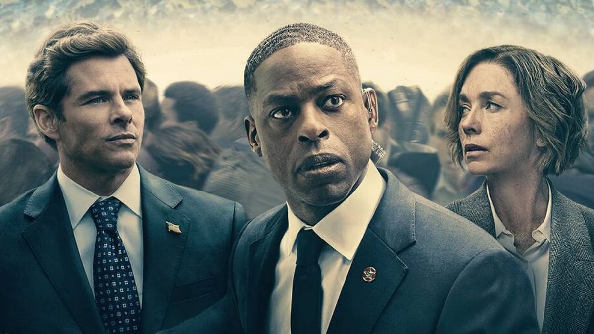 As 10 séries mais assistidas da semana. Imagem: Oficina da Net