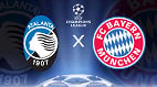 Atalanta x Bayern de Munique: onde assistir ao vivo hoje, horário e como será a transmissão
