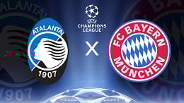 Atalanta x Bayern de Munique: onde assistir ao vivo hoje, horário e como será a transmissão