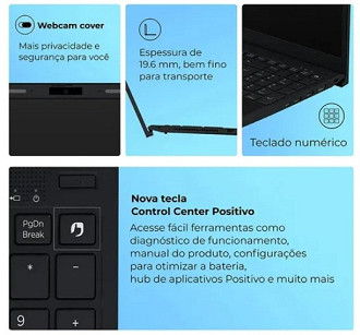 Positivo Vision N15M