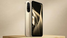 POCO C85x 5G é lançado com bateria de 6.300 mAh e preço baixo