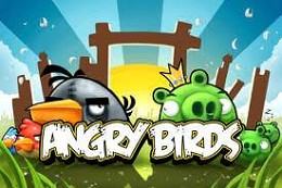 O game Angry Birds ganhará versão para o cinema