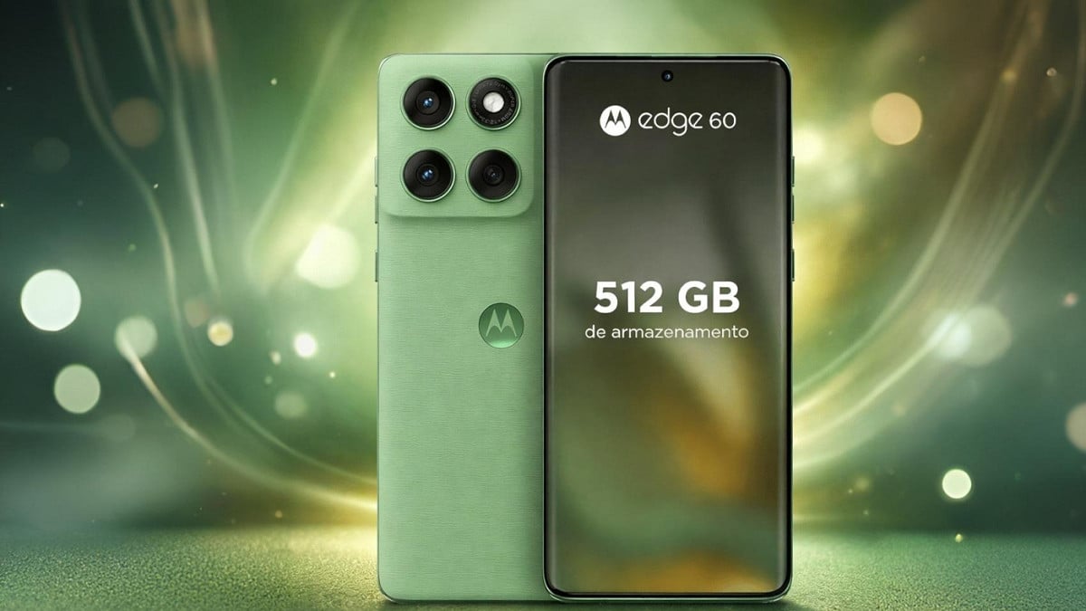 Motorola Edge 60