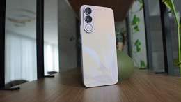 JOVI lança V70 5G no Brasil com câmera de 200 MP e bateria gigante de 7.000 mAh