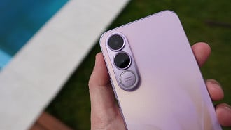 O JOVI V70 5G tem câmera câmera de 200 MP