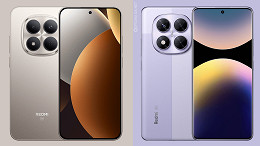 Redmi Note 15 Pro 5G vs Redmi Note 14 Pro 5G: o que realmente mudou?