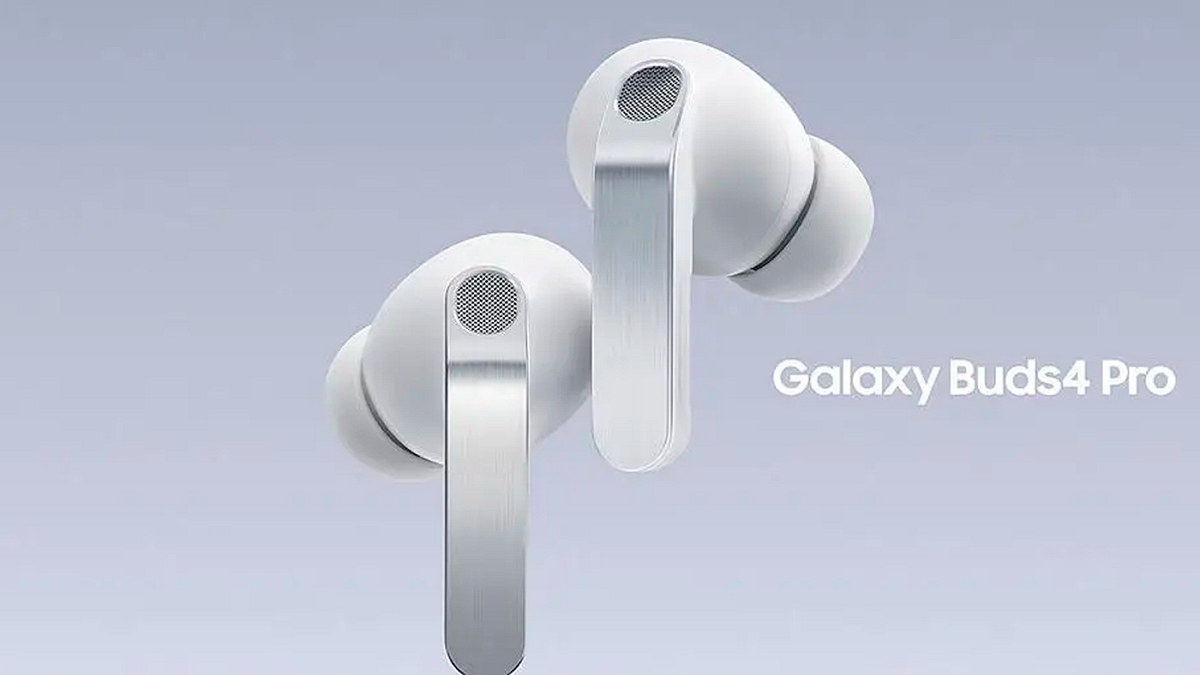 Samsung Galaxy Buds4 Pro