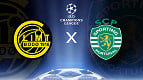 Bodø/Glimt x Sporting ao vivo: horário e onde assistir a Champions