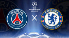 PSG e Chelsea ao vivo: onde assistir as oitavas da Champions
