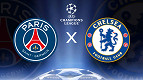 PSG e Chelsea ao vivo: onde assistir as oitavas da Champions