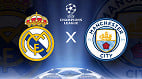 Real Madrid x Manchester City ao vivo: onde assistir as oitavas da Champions