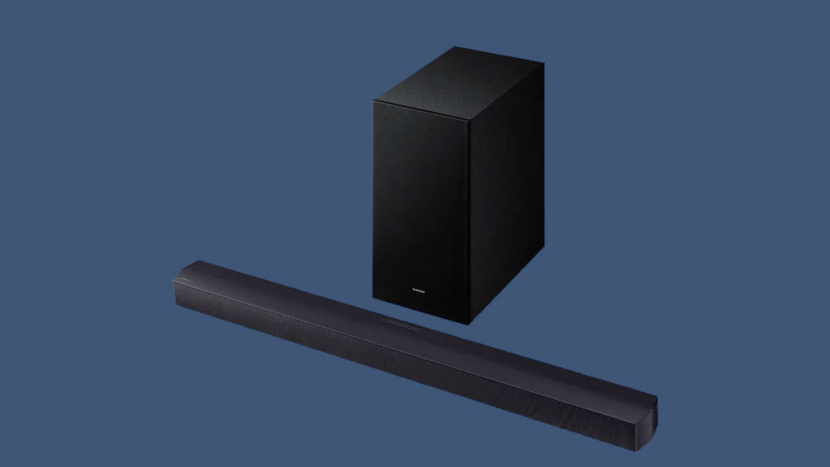 Samsung Soundbar B-Series HW-B450F