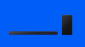 Soundbar Samsung HW-B450F