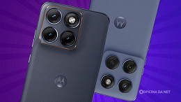 Motorola Edge 70 Fusion vs Edge 60 Fusion: o que a Motorola realmente mudou?