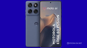 Naturalmente, o Edge 60 Fusion oferece um melhor custo-benefício