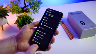 OPPO Find X9 Pro. Imagem: Oficina da Net