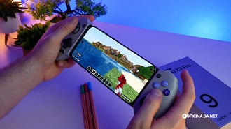 OPPO Find X9 Pro. Imagem: Oficina da Net