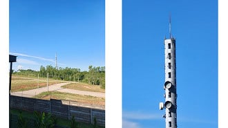 Fotos com o Find X9 Pro. Imagem: Oficina da Net