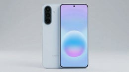 Galaxy A57 vaza com quatro opções de cores; veja as imagens