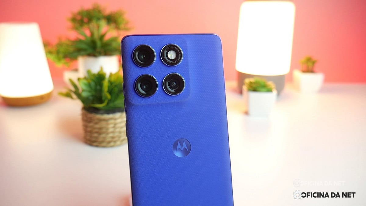 Motorola Edge 60 Pro - Imagem / Oficina da Net