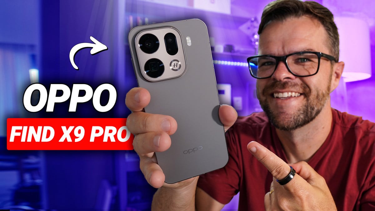 OPPO Find X9 Pro Review