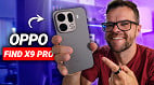 Melhor que Galaxy Ultra? OPPO Find X9 Pro Review