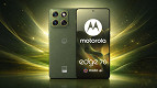 Motorola Edge 70 aparece em oferta com cupom e já pode sair mais barato no Brasil