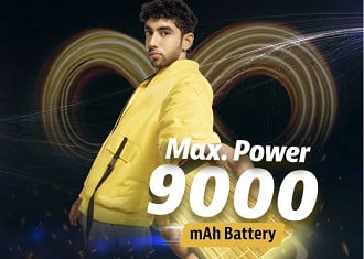 A bateria do POCO X8 Pro Max vai ser maior do que o esperado.